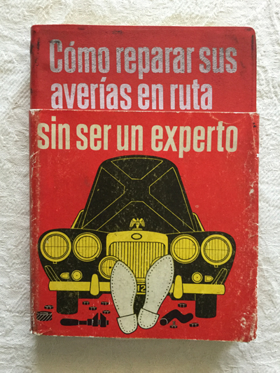 Cómo reparar sus averías en ruta sin ser un experto