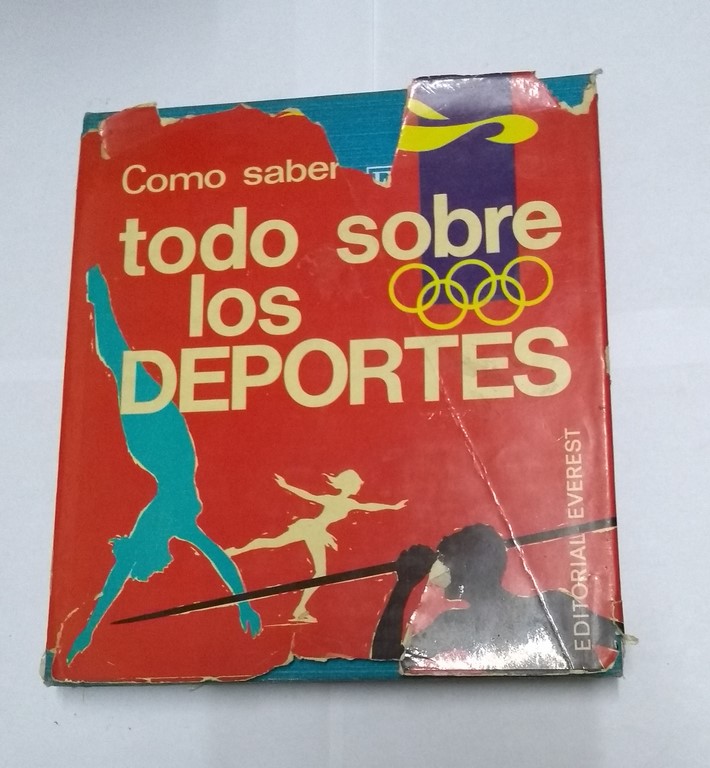 Cómo saber todo sobre los deportes