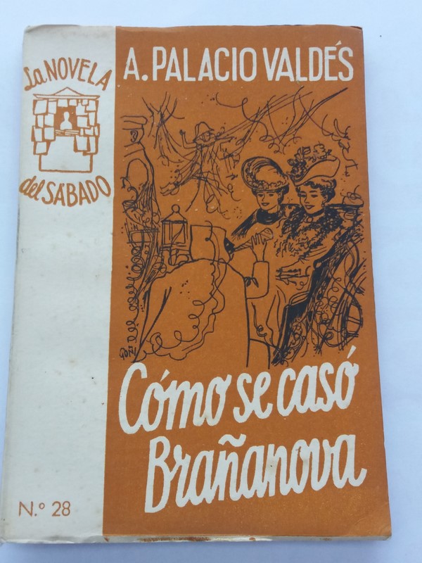 Como se casó Brañanova.