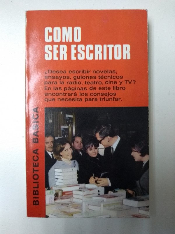 Como ser escritor