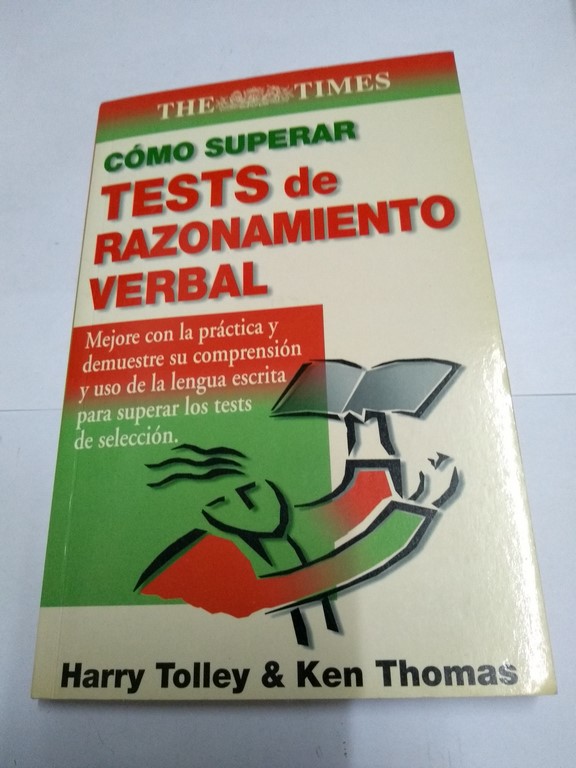 Cómo superar tests de razonamiento verbal