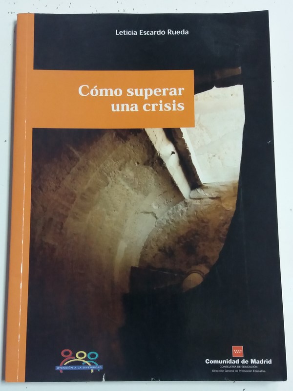 Cómo superar una crisis