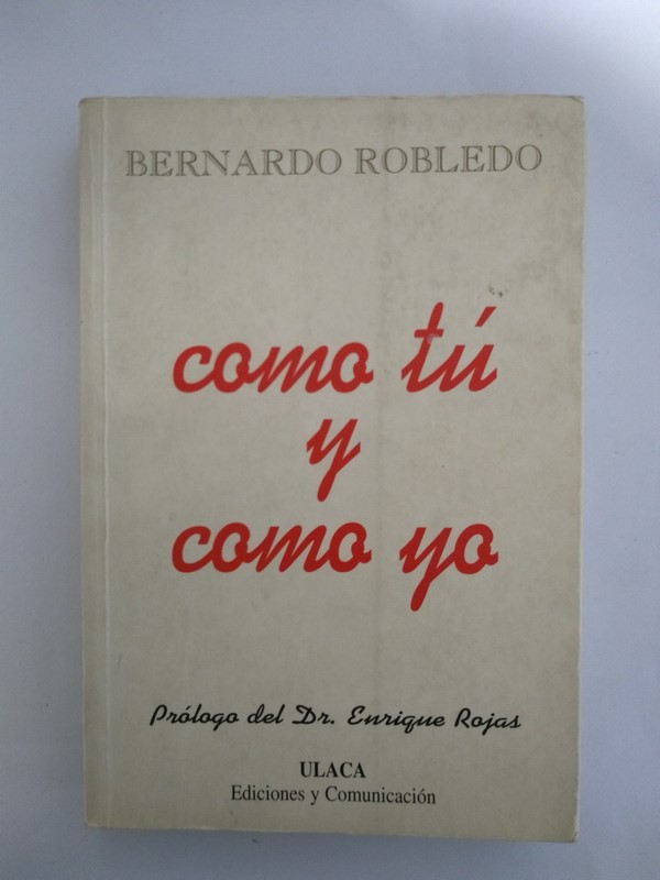 Como tu y como yo