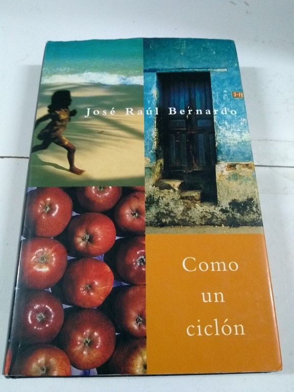Como un ciclón