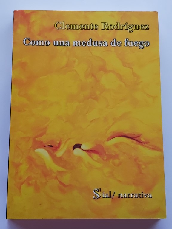 Como una medusa de fuego