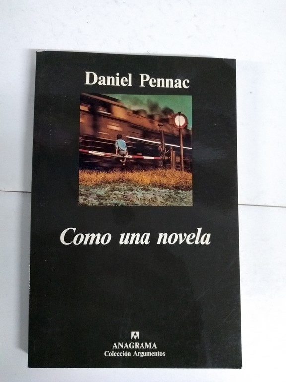 Como una novela