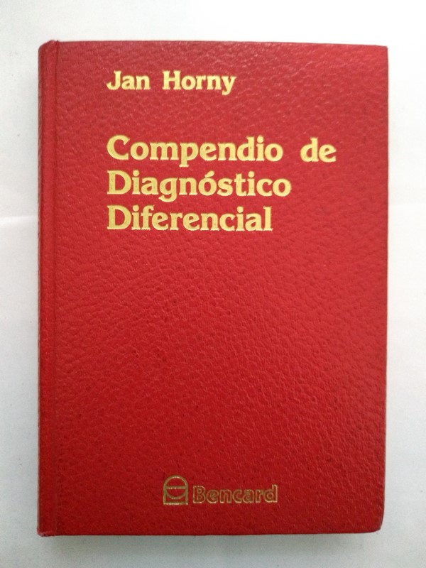 Compendio de Diagnóstico Diferencial