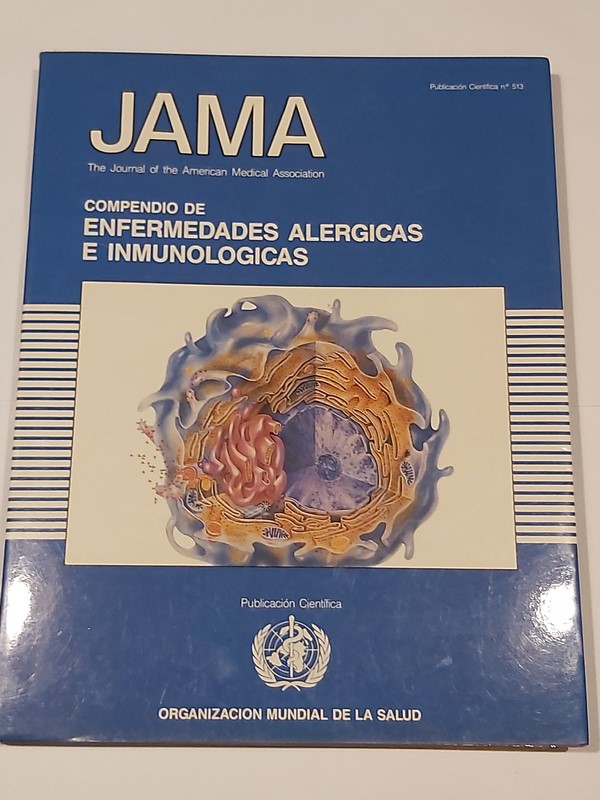 Compendio de Enfermedades Alérgicas e Inmunológicas