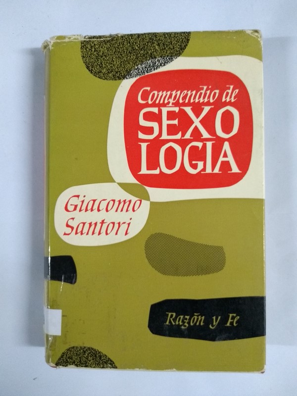 Compendio de sexologia