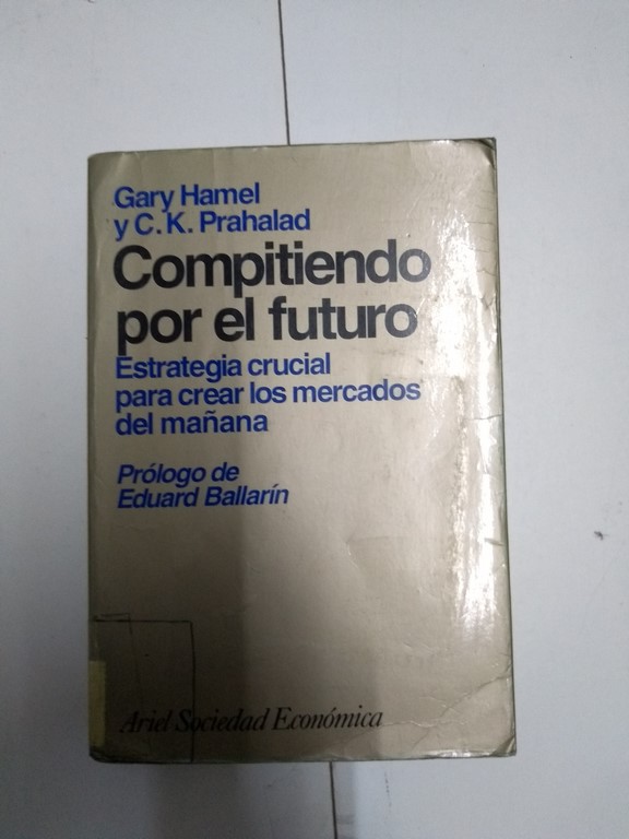 Compitiendo por el futuro
