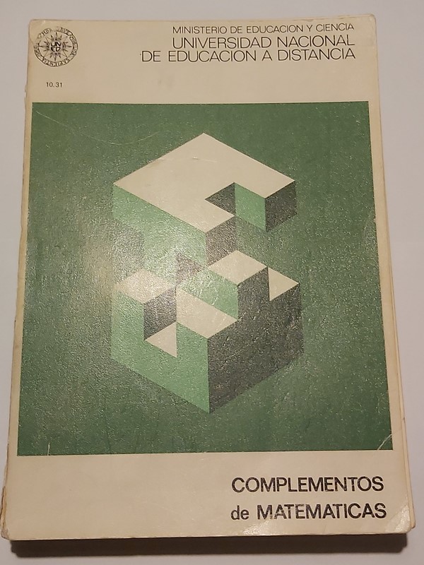 Complementos de Matemáticas (unidad didactica 1). Tema 1 conjuntos y aplicaciónes