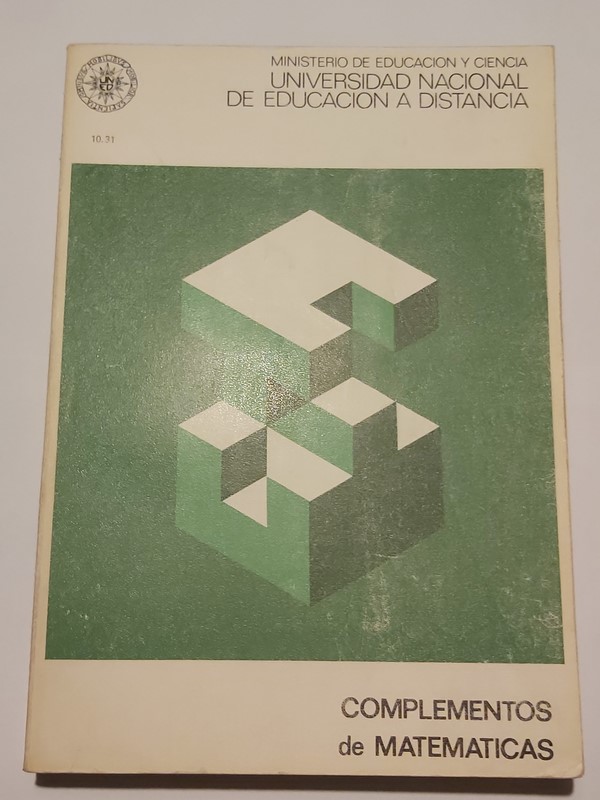 Complementos de Matemáticas (unidad didactica 4). Tema XIX, INTEGRALES MÚLTIPLES