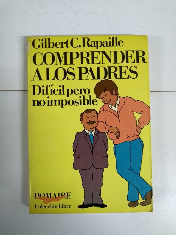 Comprender a los padres