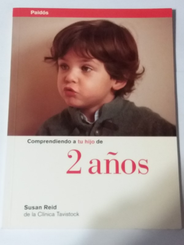 Comprendiendo a tu hijo de 2 años