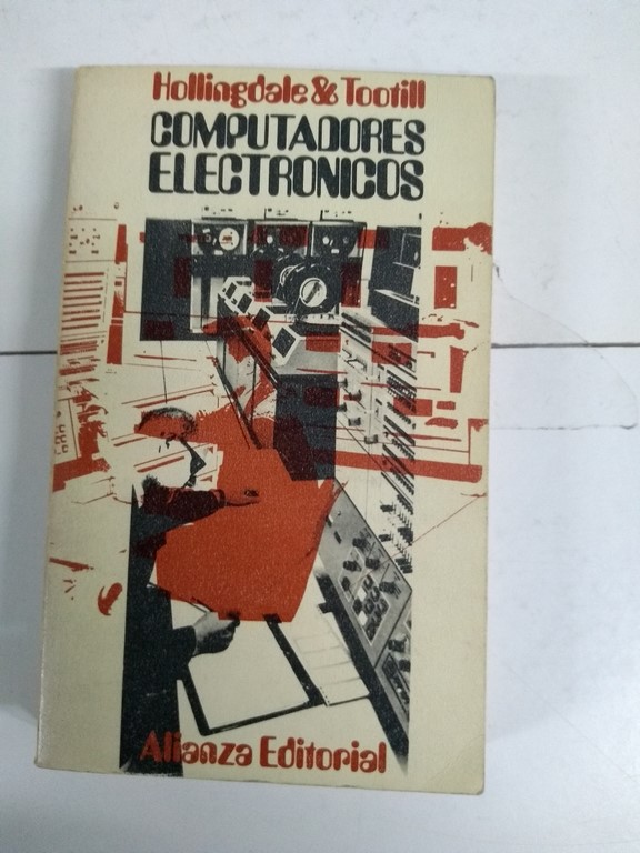 Computadores electronicos