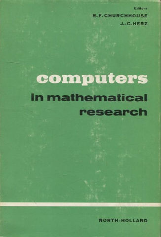 COMPUTERS IN MATHEMATICAL RESEARCH.