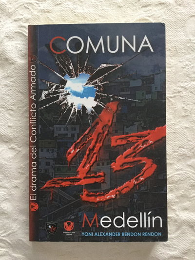 Comuna 13 De Medellin