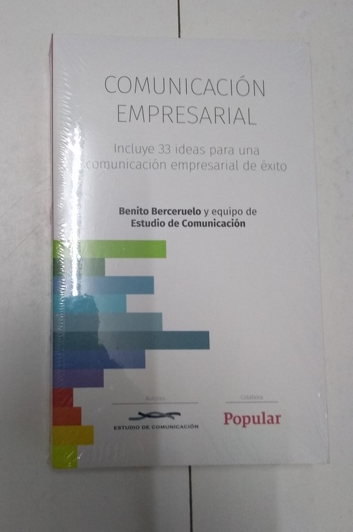 Comunicación Empresarial