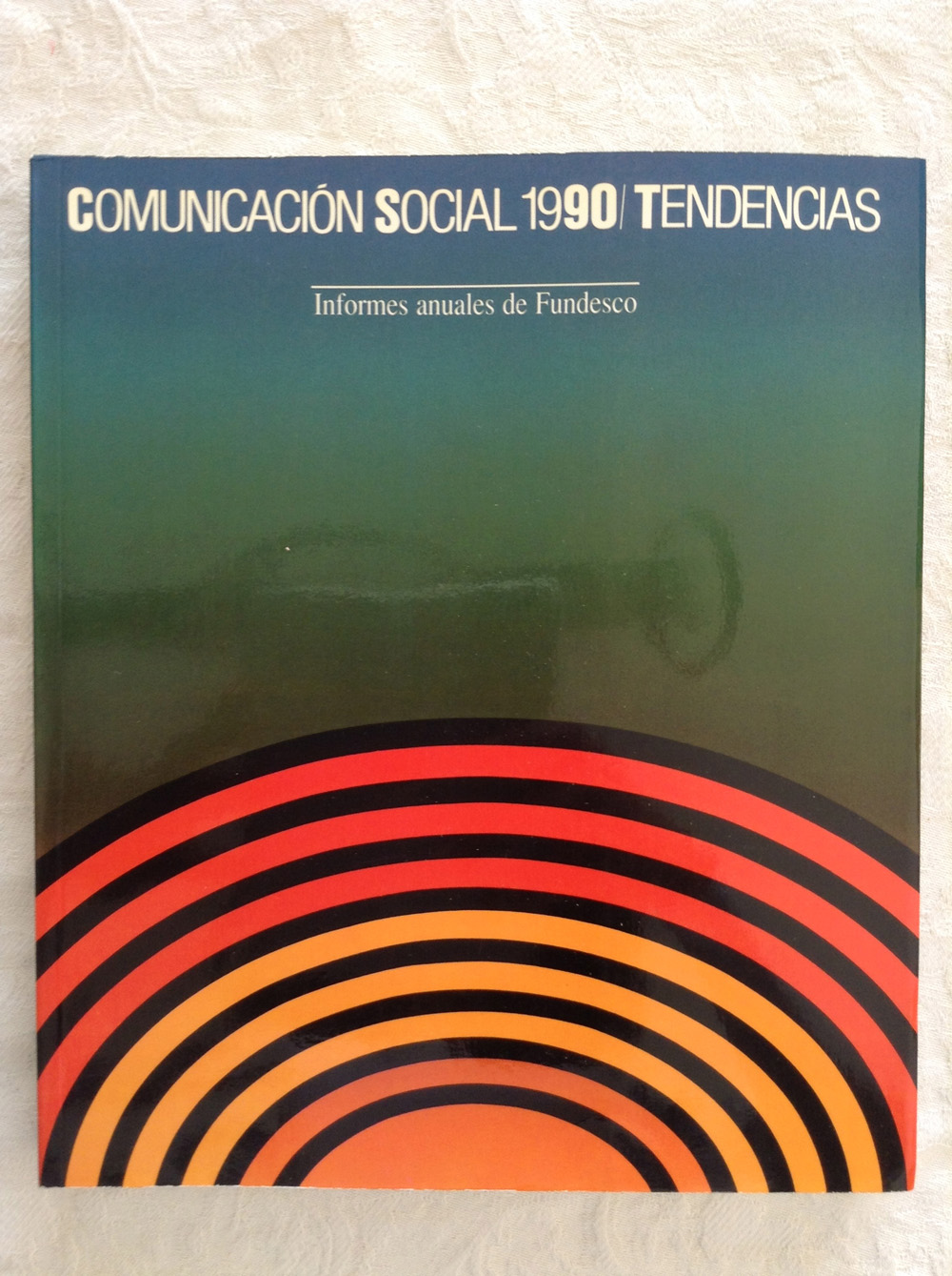 Comunicación social 1990. Tendencias