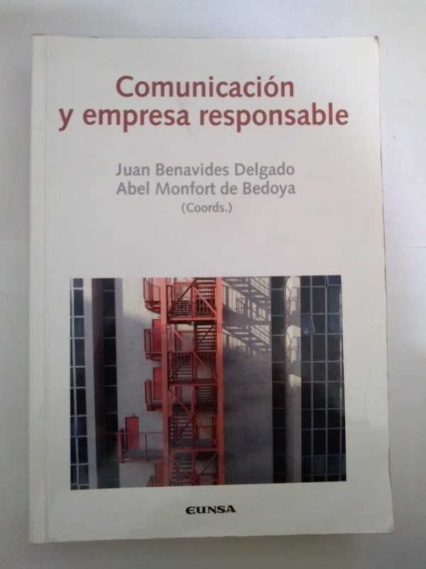 Comunicación y empresa responsable