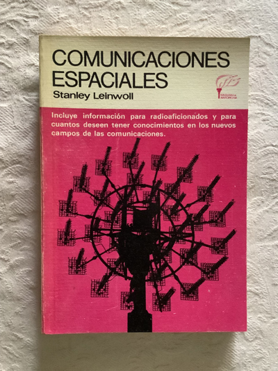 Comunicaciones espaciales