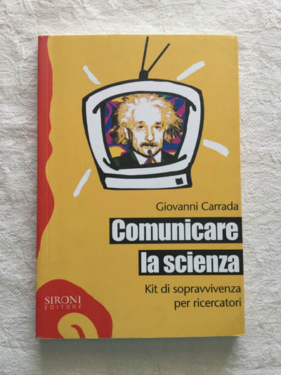 Comunicare la scienza