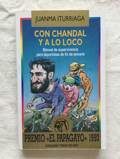 Con chandal y a lo loco