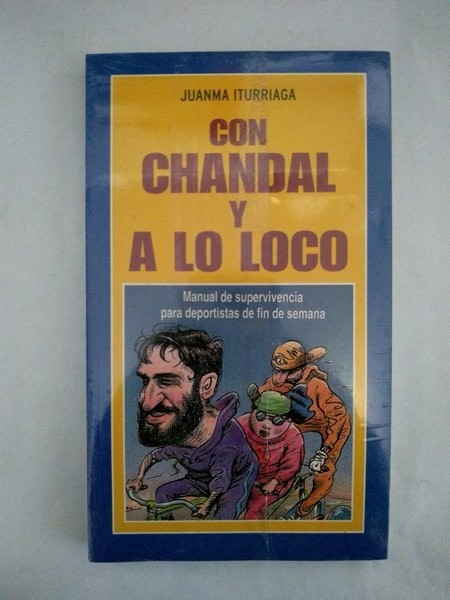 Con chandal y a lo loco