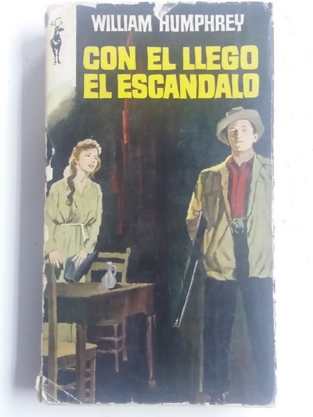 Con el llego el escándalo