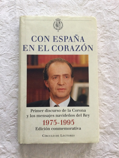 Con España en el corazón
