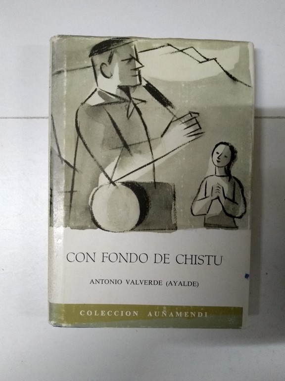 Con fondo de chistu
