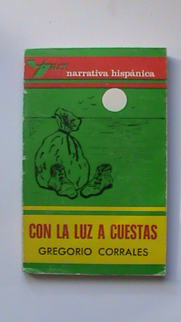 Con la luz a cuestas