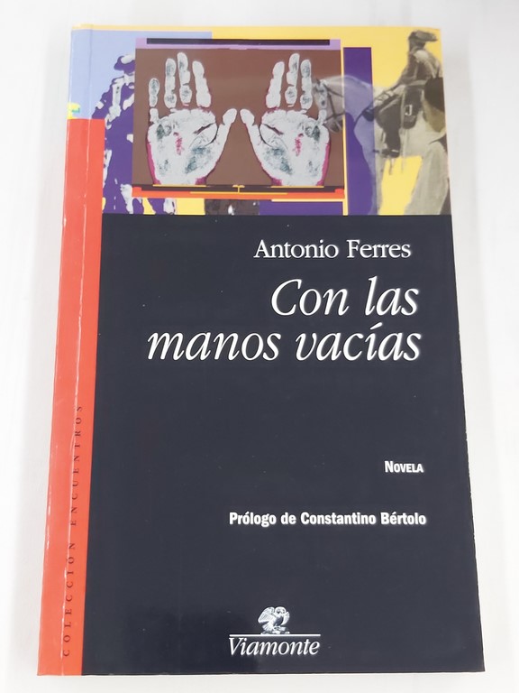 Con las manos vacías