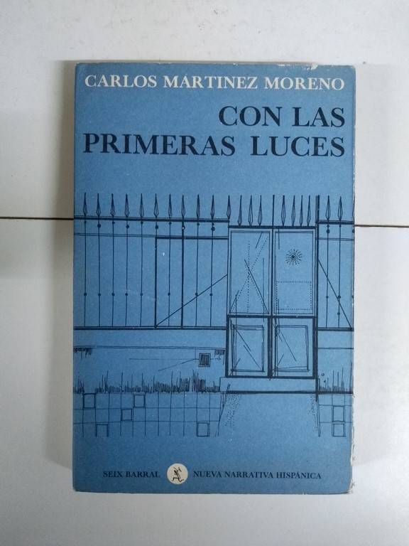 Con las primeras luces