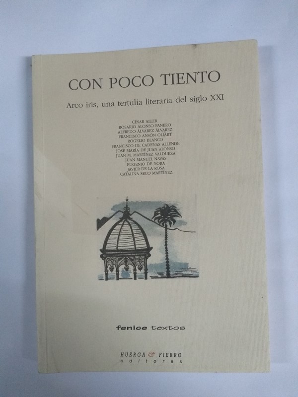 Con poco tiento