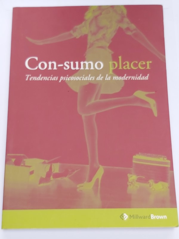 Con - sumo Placer