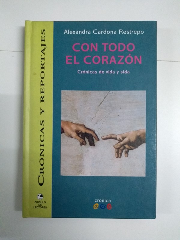 Con todo el corazón