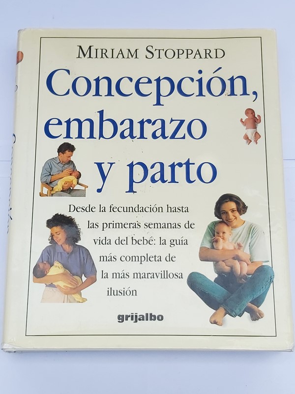 Concepción embarazo y parto