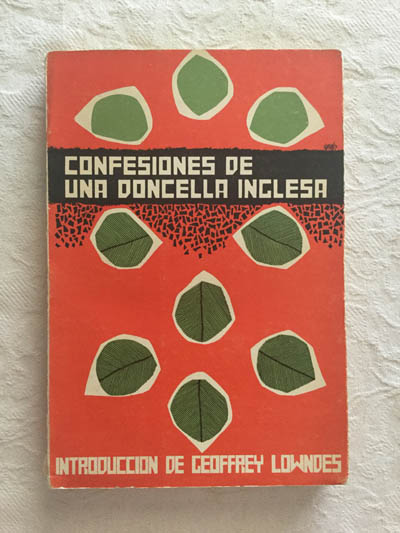 Confesiones de un doncella inglesa