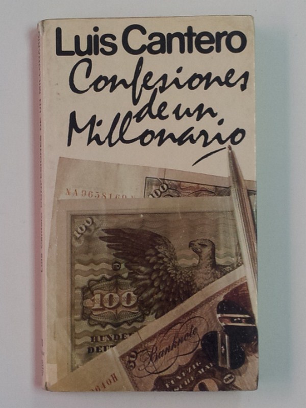 Confesiones de un millonario