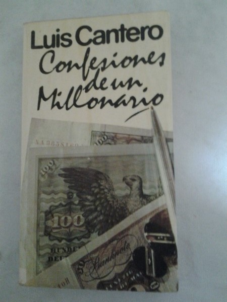 Confesiones de un millonario