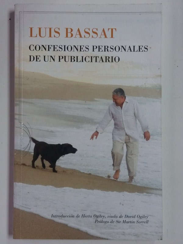 Confesiones personales de un publicitario