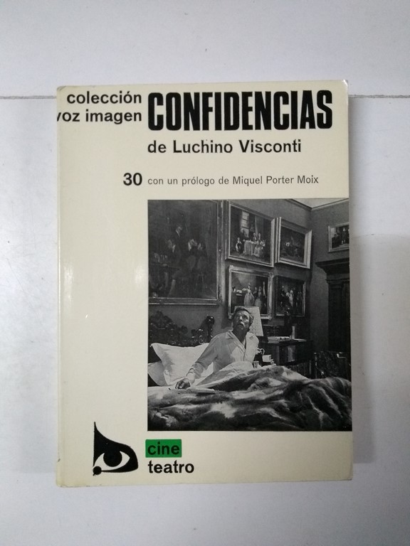 Confidencias