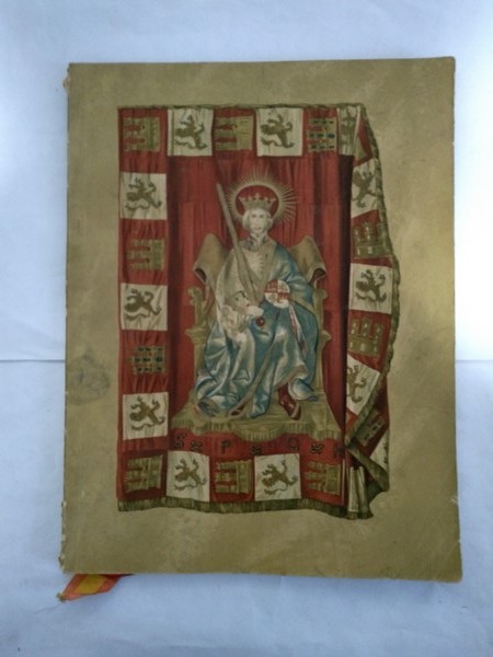 Conmemoracion del VII – Centenario de la Conquista de Sevilla y de la Fundacion de la Marina Castellana. 1248 - 1948