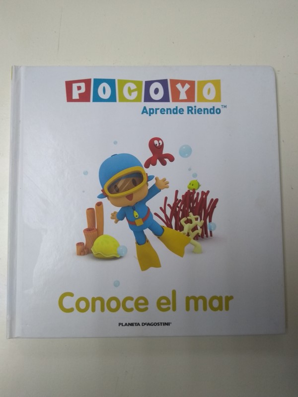 Conoce el mar