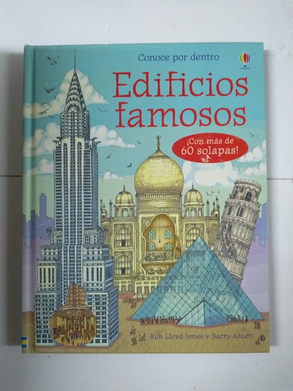 Conoce por dentro Edificios famosos