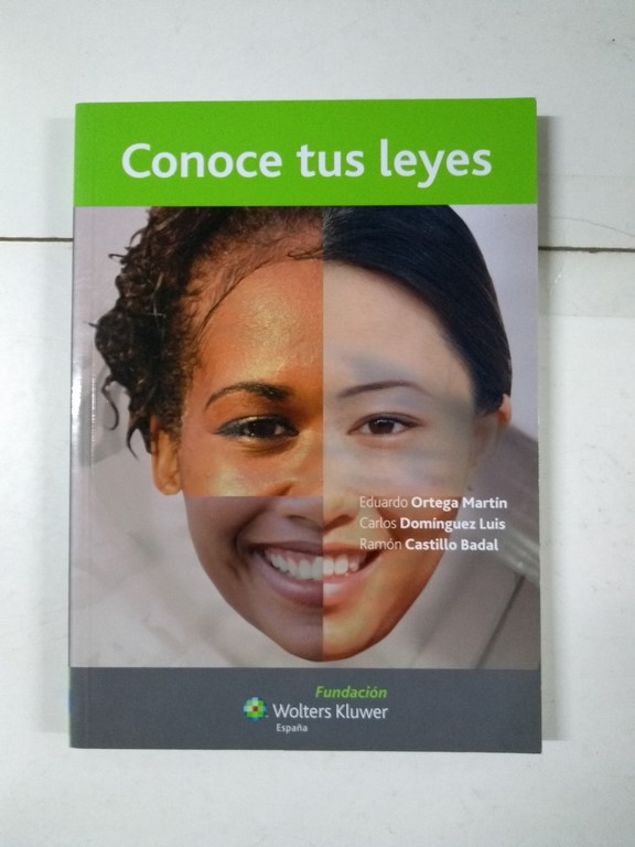 Conoce tus leyes