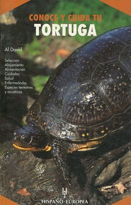 CONOCE Y CUIDA TU TORTUGA.