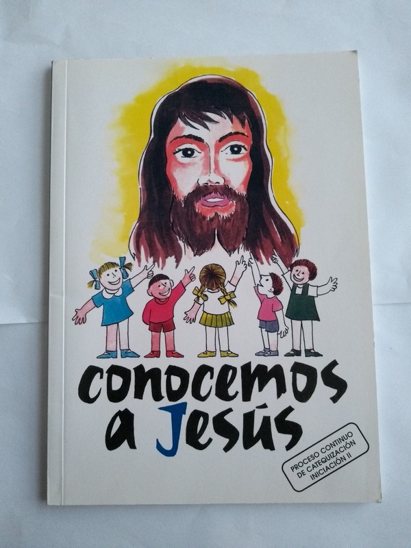 Conocemos a Jesús