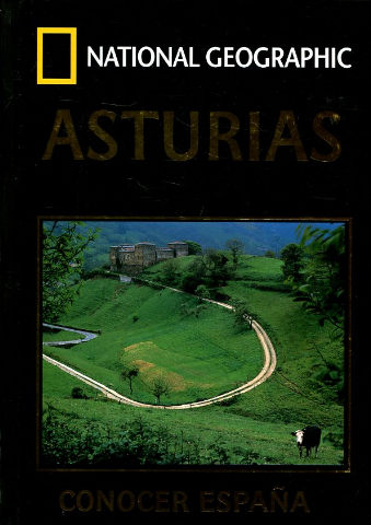 CONOCER ESPAÑA. ASTURIAS.